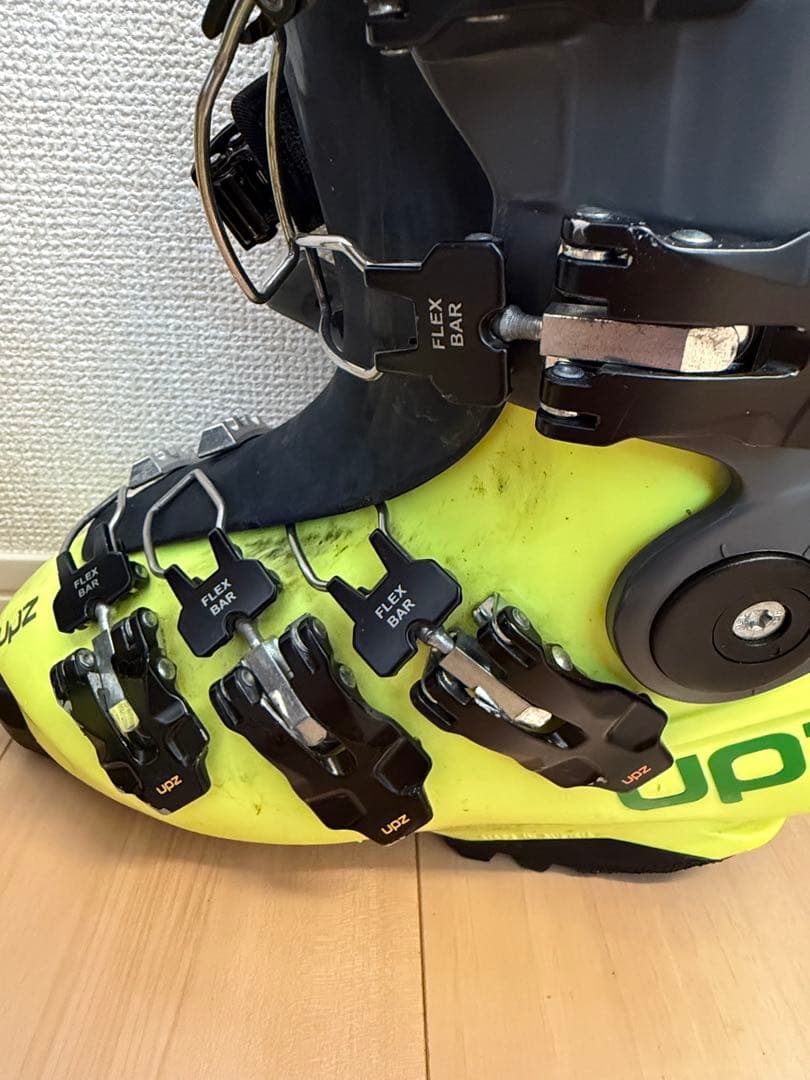 UPZ アルペンスノーボードブーツ 26.0
