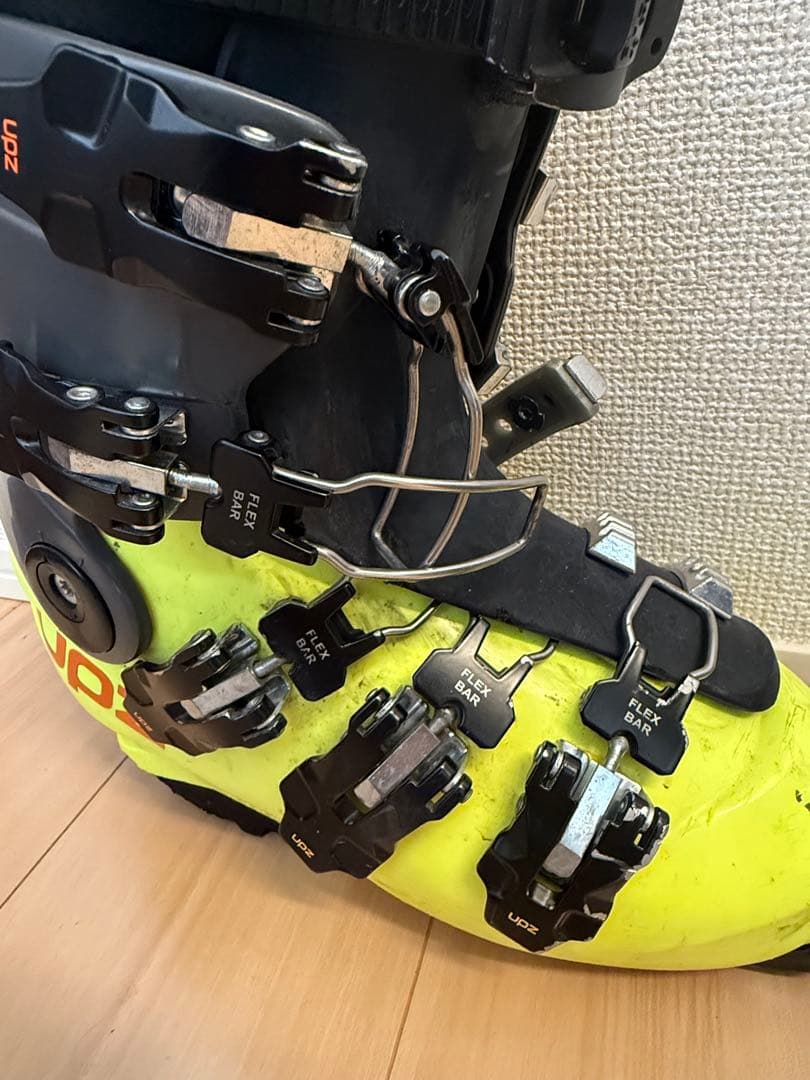 UPZ アルペンスノーボードブーツ 26.0