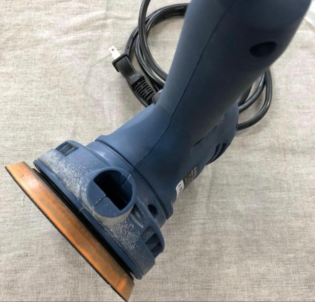 旧リョービ ランダムオービットサンダ・ポリッシャ RSE-1250