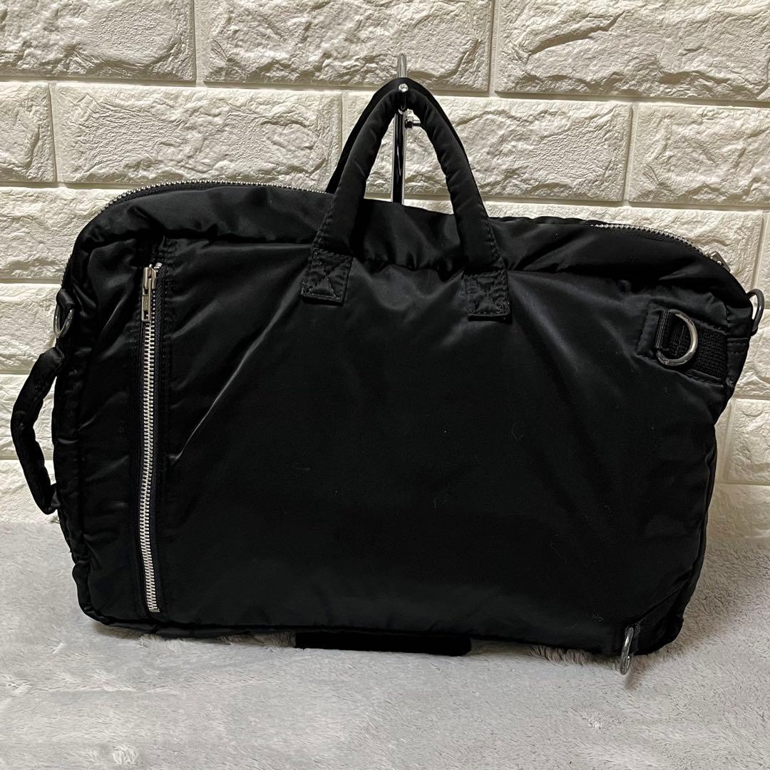 人気✨ポーター PORTERタンカー 3WAY バッグ リュック ショルダー