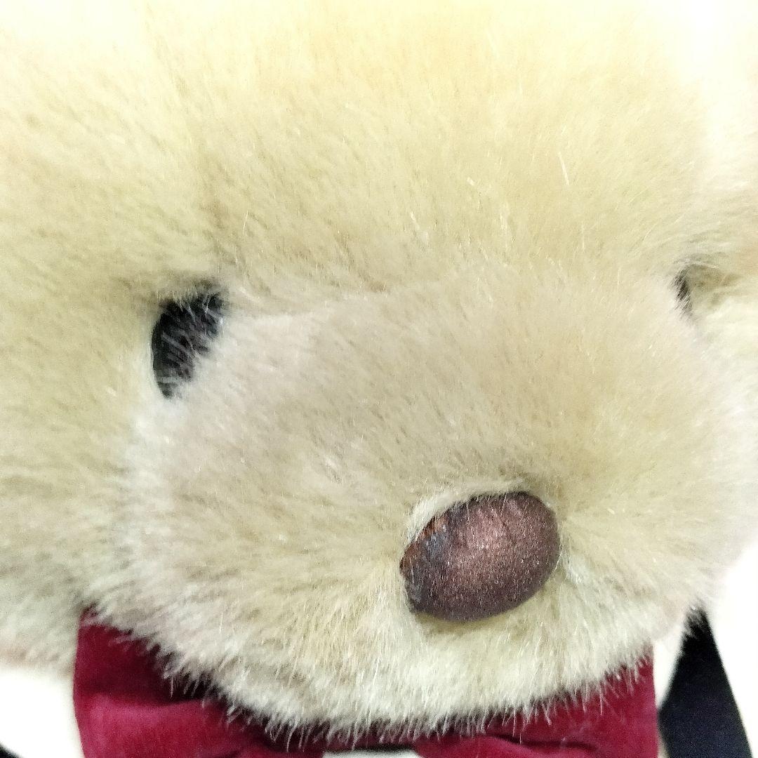 メルヘン街道からの贈りもの オオイケ ぬいぐるみ くま 人形 日本製 レトロ