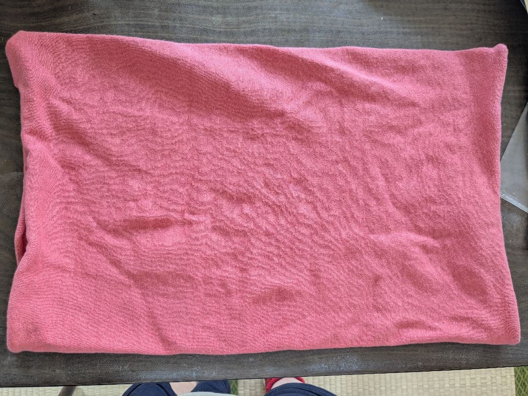 （ジャスミン）アルコドーロ　マジックチューブ茜染め