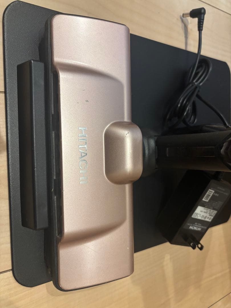 日立 コードレスクリーナー 掃除機　PV-BHL4000J スタンド　BT優