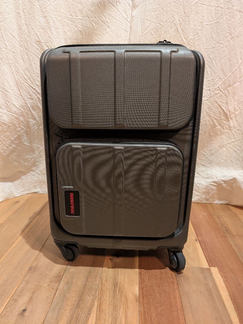 BRIEFING BEAMS別注 キャリーケース