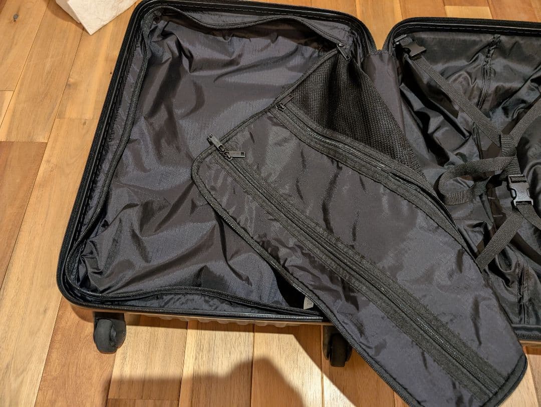 BRIEFING BEAMS別注 キャリーケース