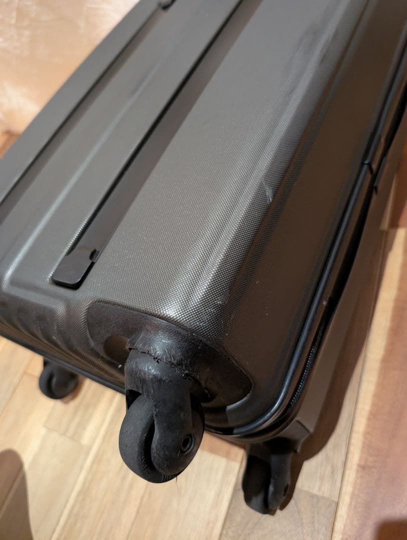 BRIEFING BEAMS別注 キャリーケース