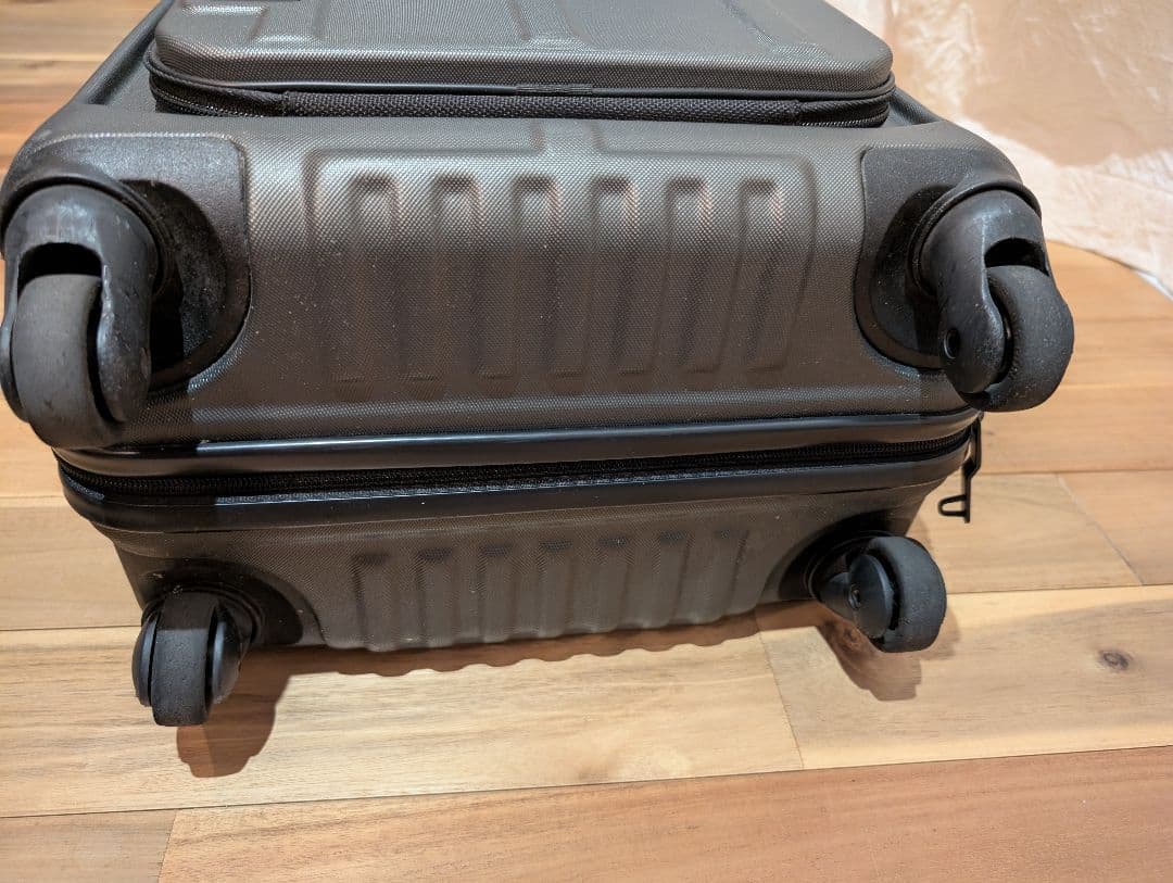 BRIEFING BEAMS別注 キャリーケース