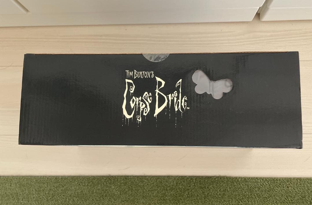 コープスブライド スケルトン ボーイ＆ガールズ 美品