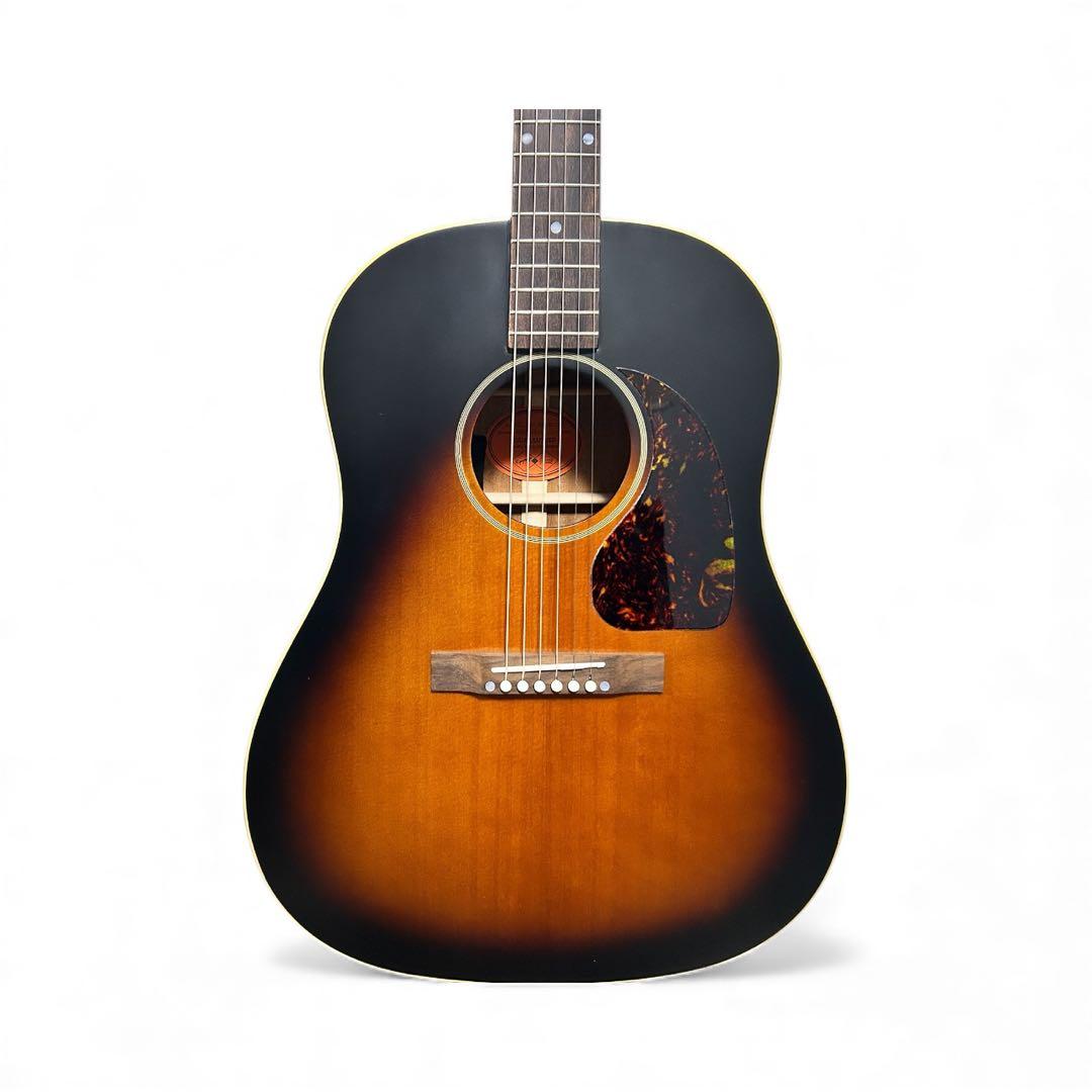 【美品】Epiphone エピフォン Banner J-45 使用回数2〜3回