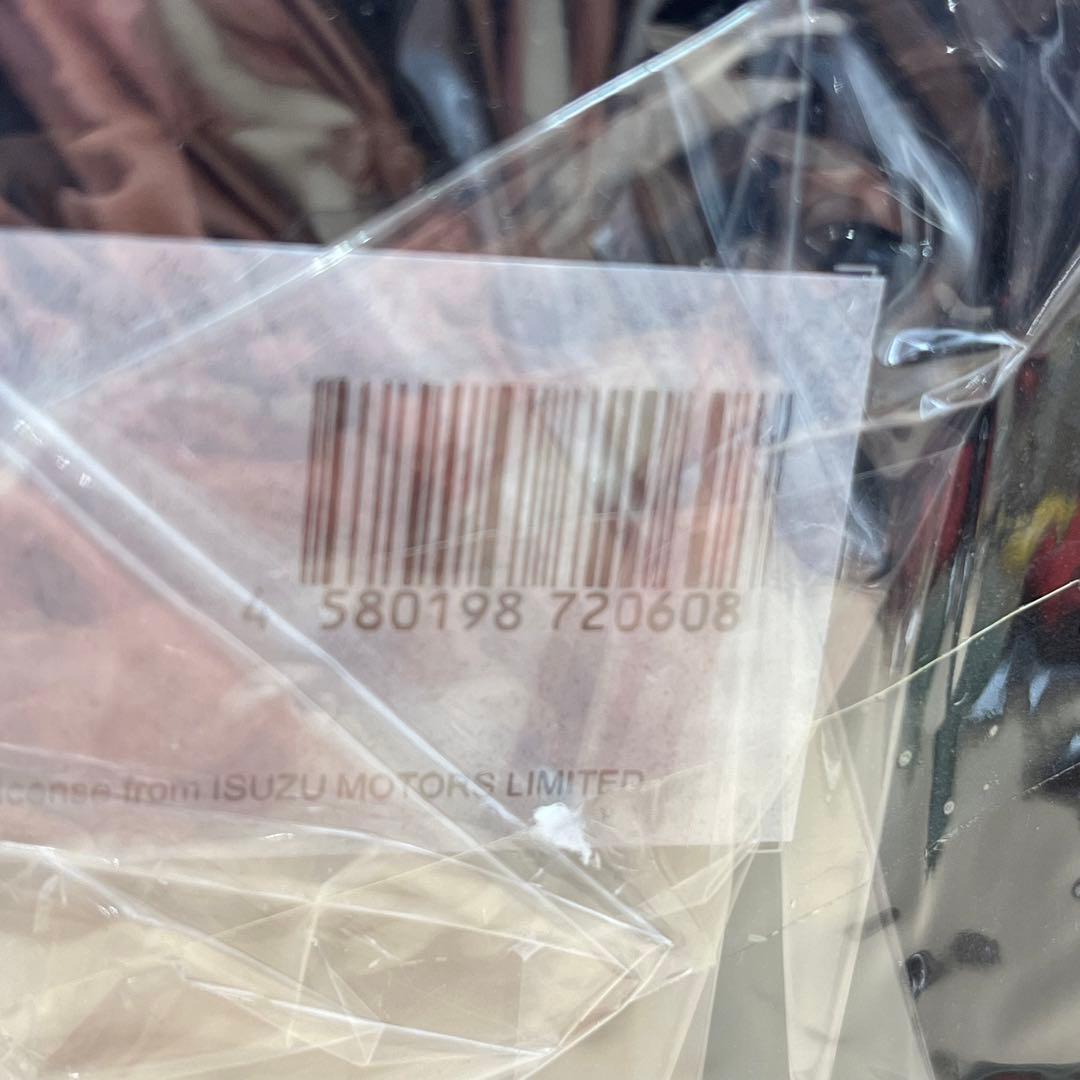 未開封 1/43 いすゞ エルガミオ 2007 警察本部 大型人員輸送車両