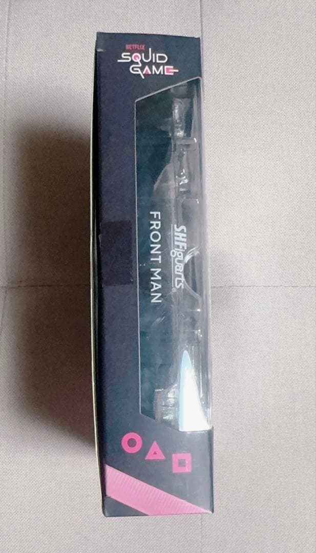 イカゲーム S.H.Figuarts フロントマン