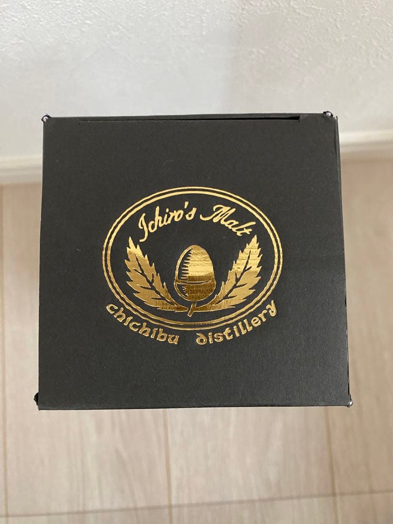 イチローズモルト  失われゆく月と動物シリーズ チチブ コウモリ