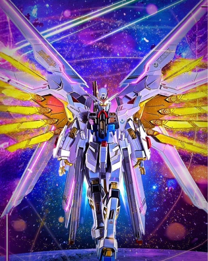 メタルロボット魂（ストフリ弐式、プラウドディフェンダー、インジャ弐式）3個セット