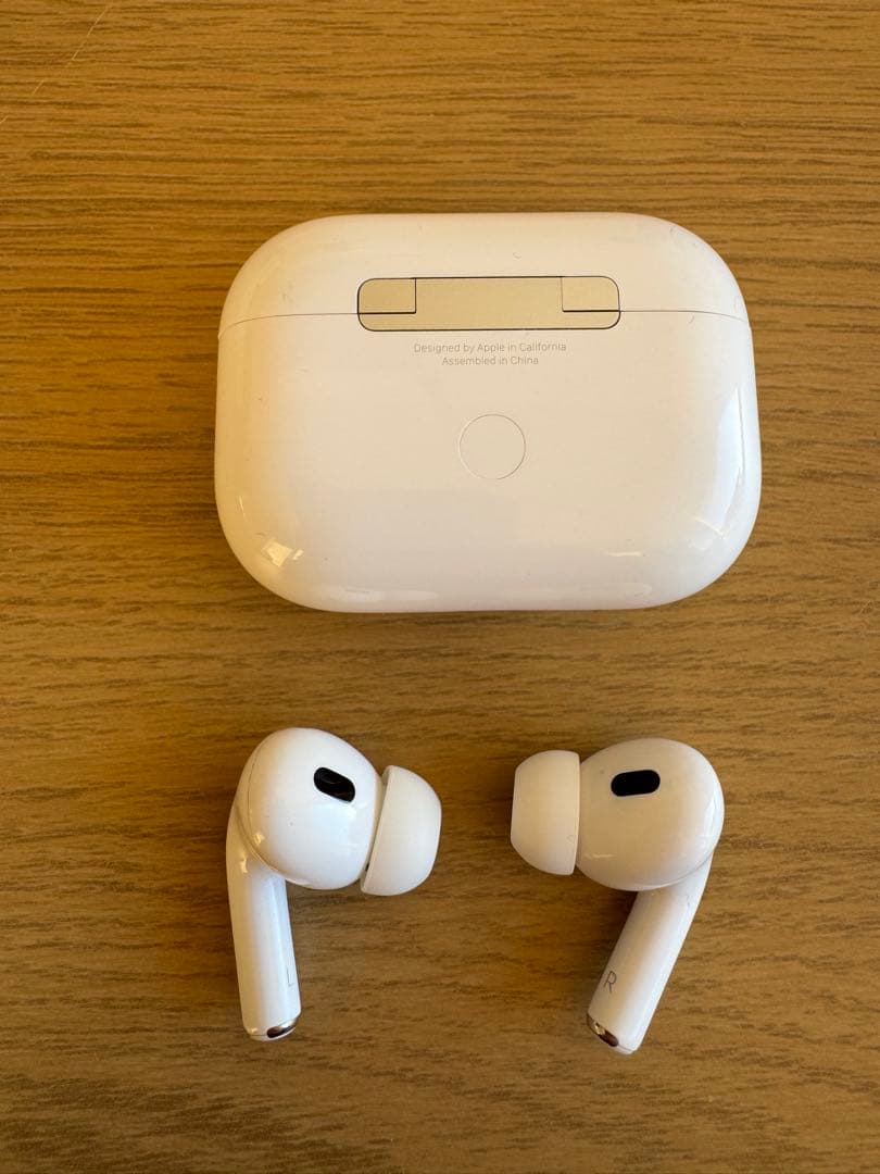 Apple AirPods Pro 第二世代 Lightening 付属品完備