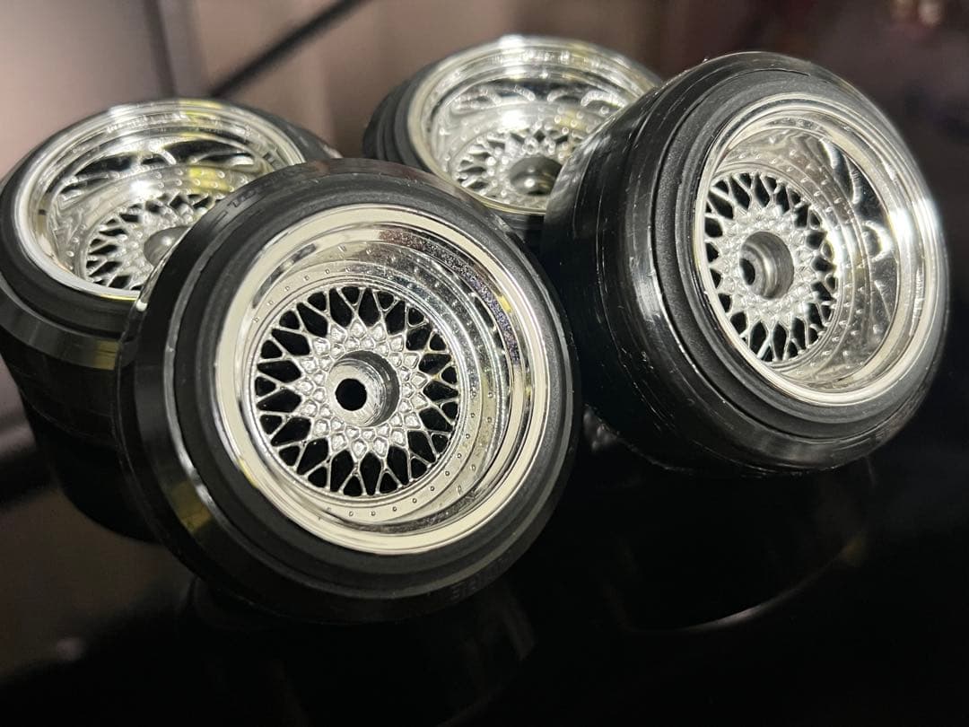 廃盤　10/1 スケールダイナミクスメッシュホイール