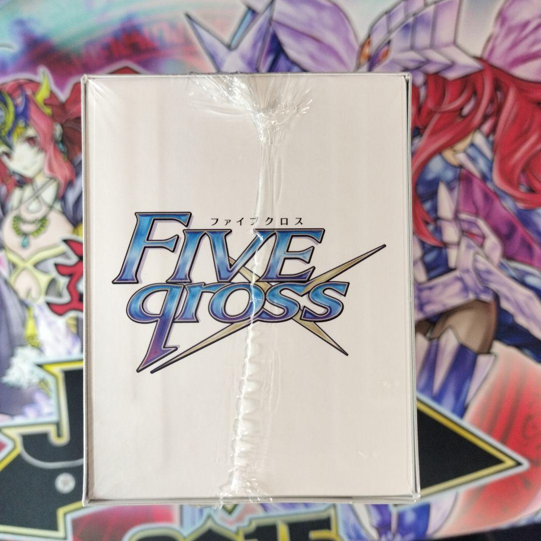 ファイブクロス SAO ソードアート・オンライン 未開封BOX