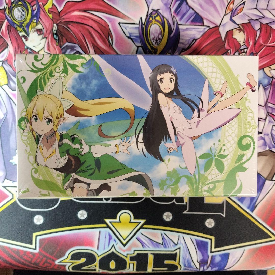 ファイブクロス SAO ソードアート・オンライン 未開封BOX