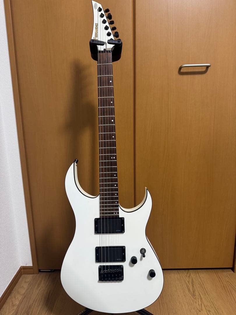ギター FERNANDES FGZ-DLX JPC2011