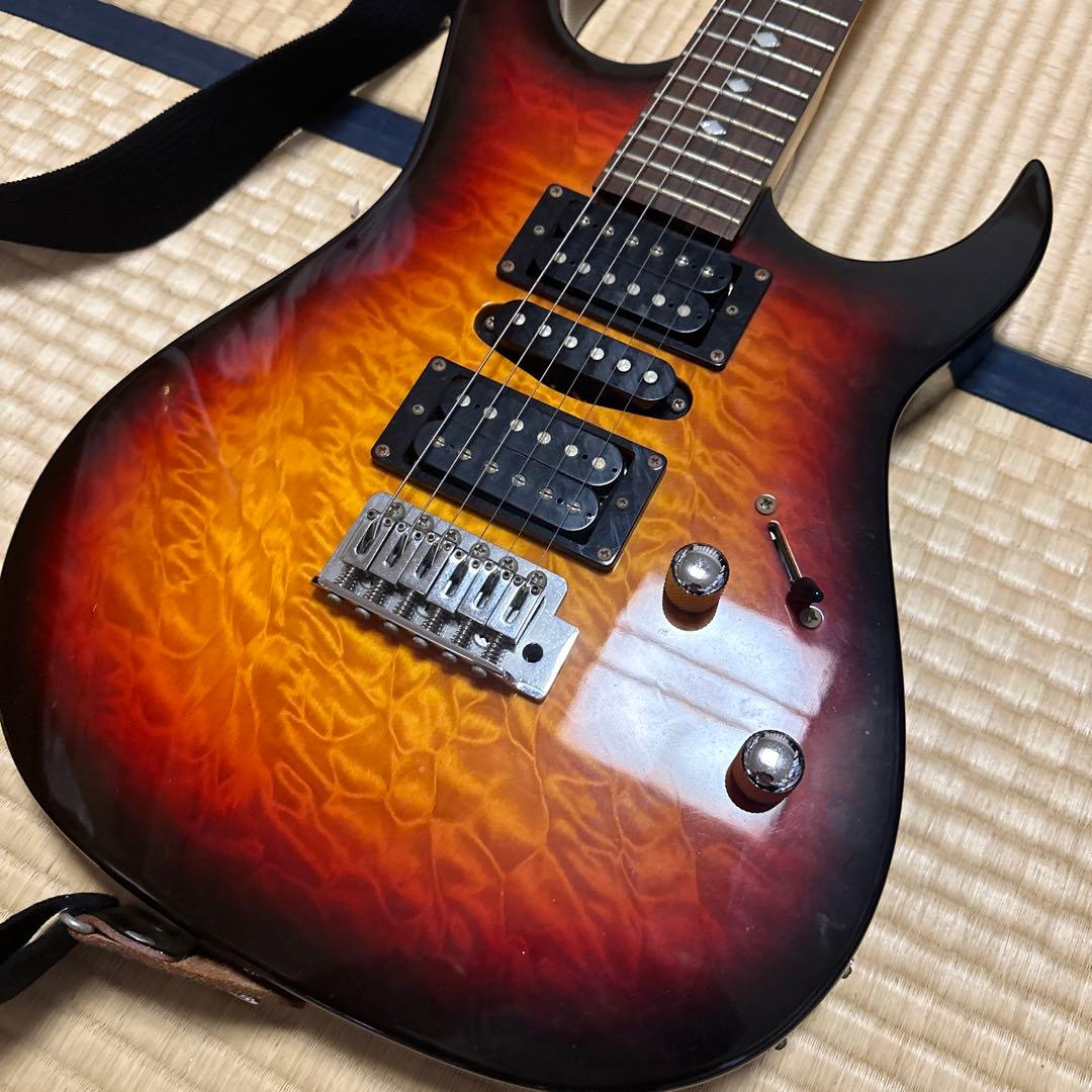 BC RICHエレキギター