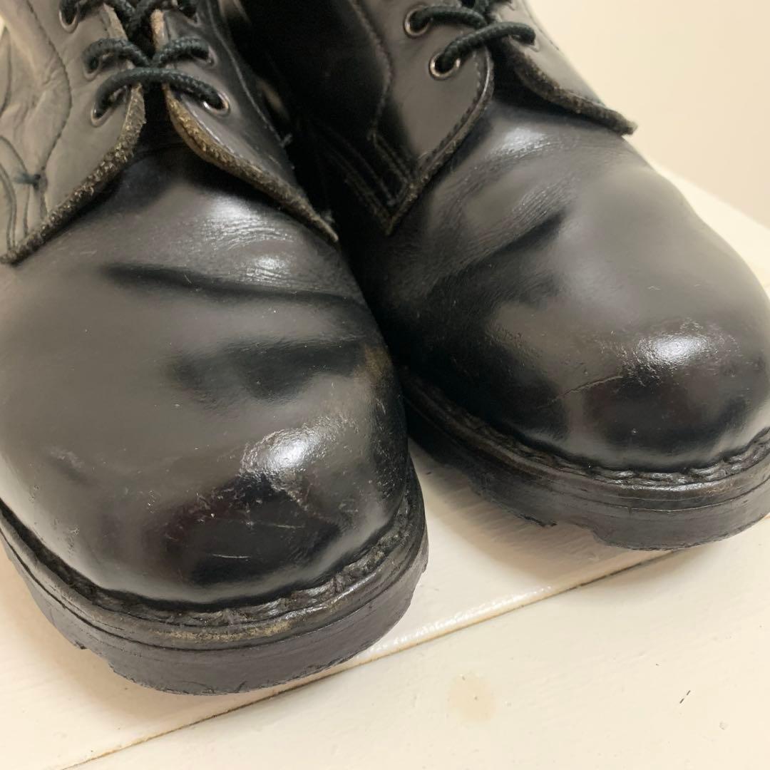 Paraboot VINTAGE フランス製 フランス軍 ミリタリーブーツ 44