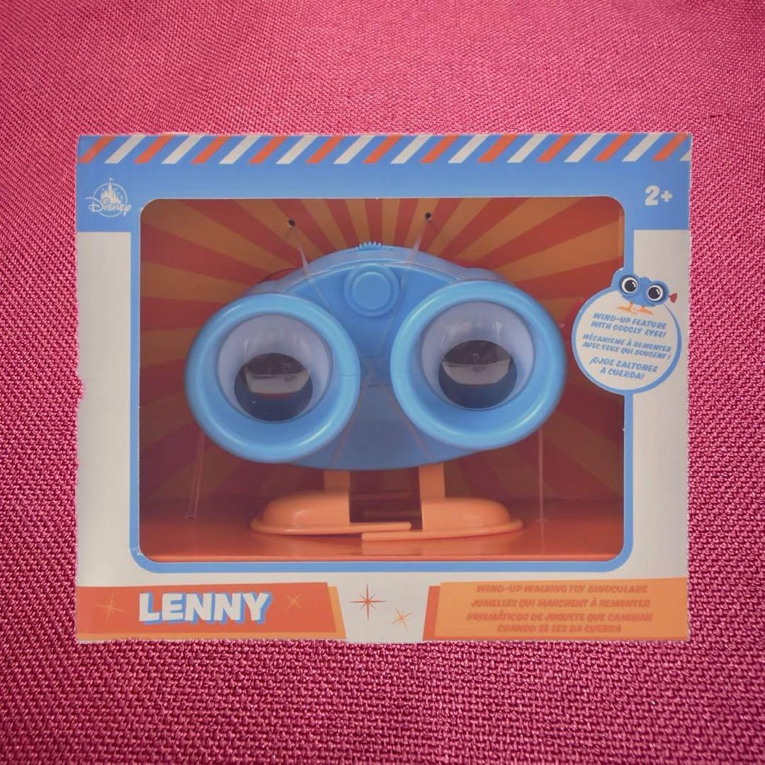 レニー アクションフィギュア TOY STORY 30th