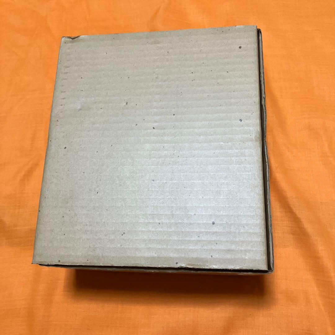 能面　顰　しかみ　木彫り　手彫り　桐箱