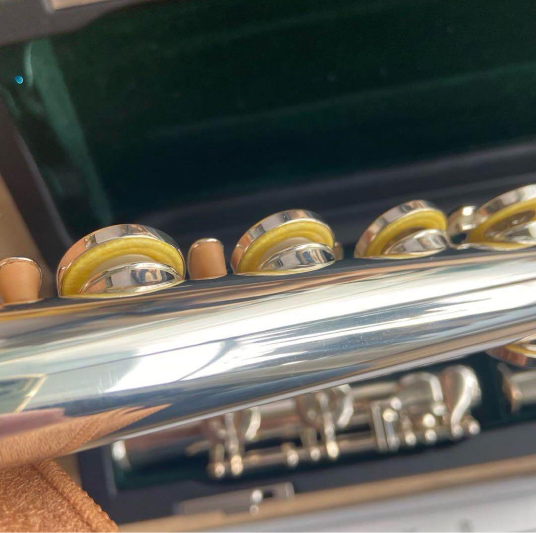 パール Pearl フルート　リングキー