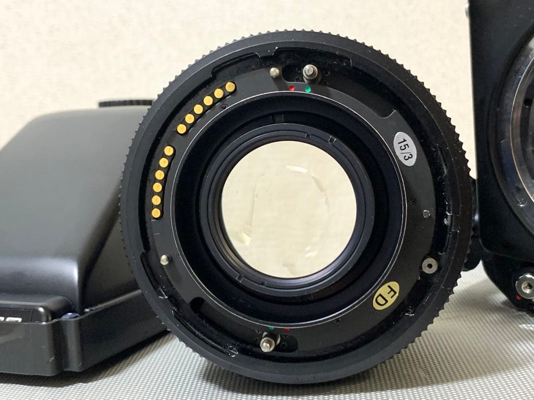 Mamiya RZ67 SEKOR Z 110mm 2.8 他