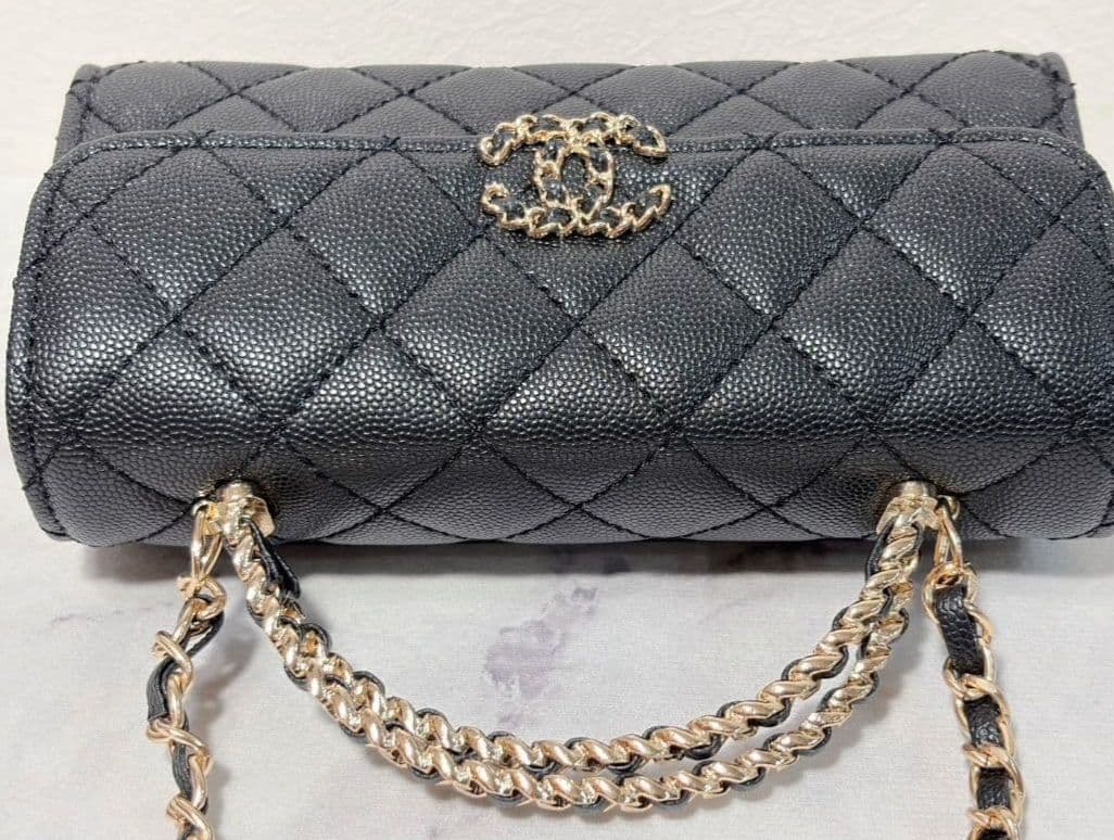 CHANEL シャネル　ノベルティ　チェーンショルダーバッグ　即日発送