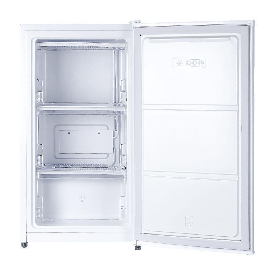 冷凍庫 60L 省エネ 家庭用冷凍庫 セカンド冷凍庫 冷凍ストッカー 2856