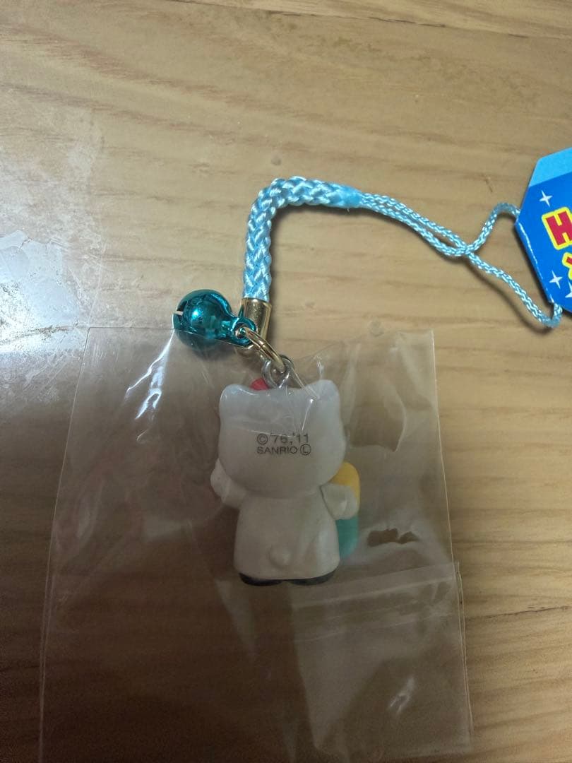 薬剤師　キティ×杏林堂　激レア　非売品　キーホルダー