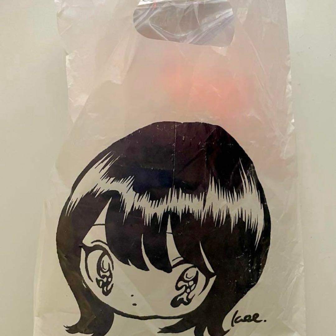 田中かえ　かえのソフビ　BEAMS展覧会限定