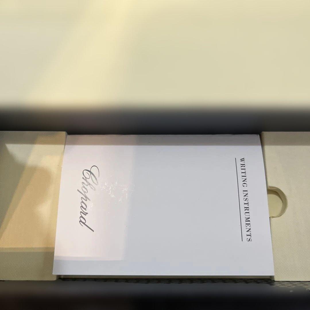 Chopard　ボールペン