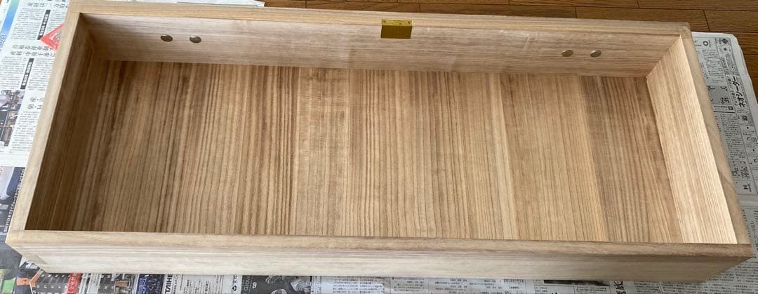 【大型】桐箪笥 桐たんす H181×W120.5×D48.5cm ☆USED