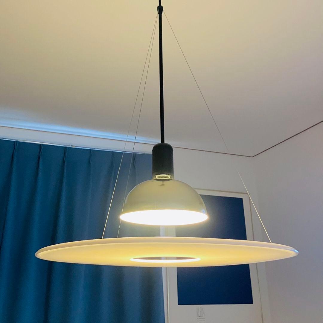 フロス FLOS『フリスビー850』 カスティリオーニ ペンダントライト