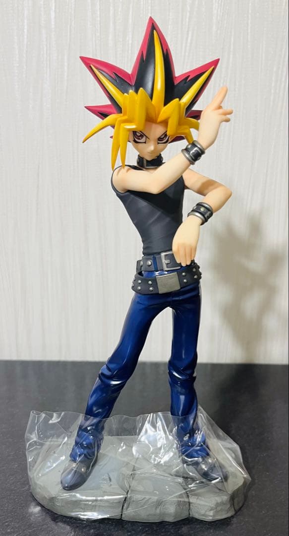 【初版・未開封】　遊戯王　1/7スケール　フィギュア　ARTFX J　コトブキヤ