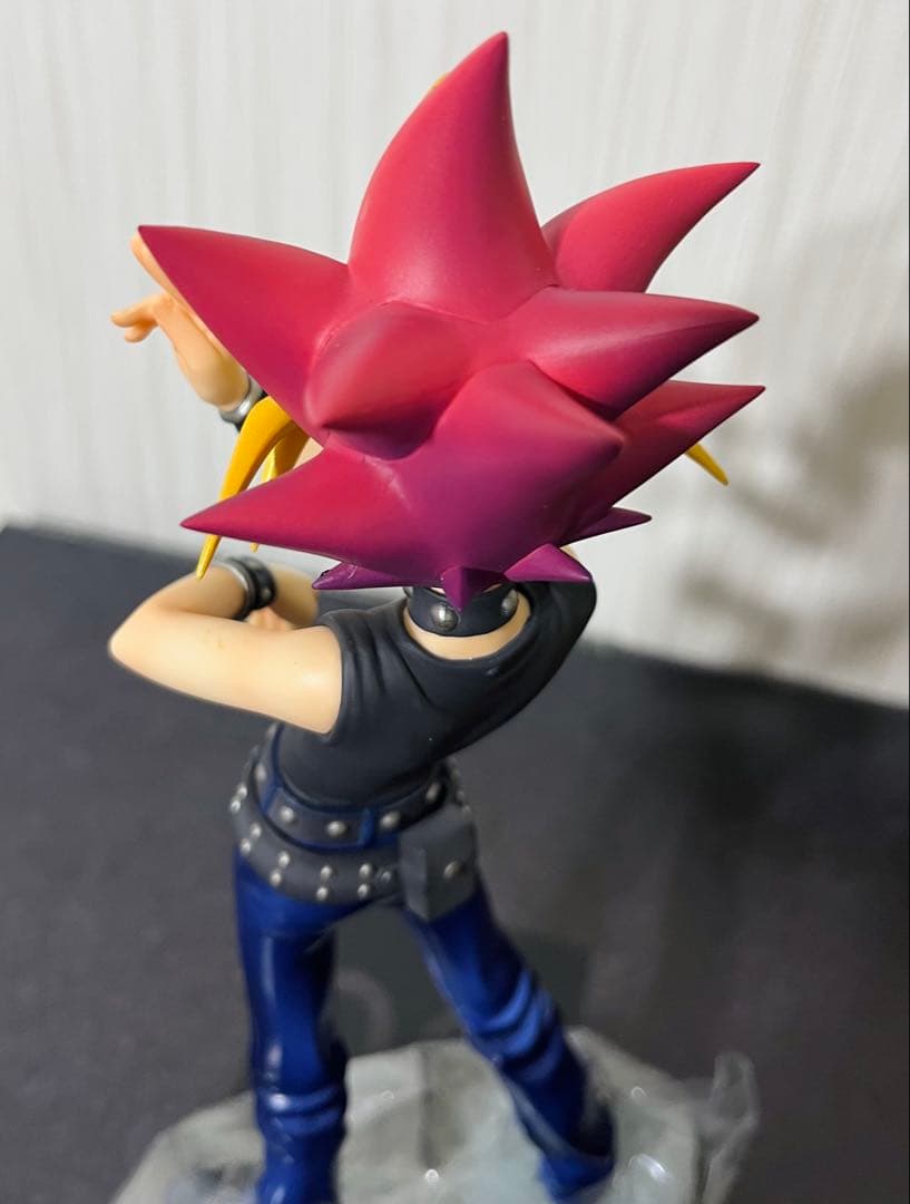 【初版・未開封】　遊戯王　1/7スケール　フィギュア　ARTFX J　コトブキヤ