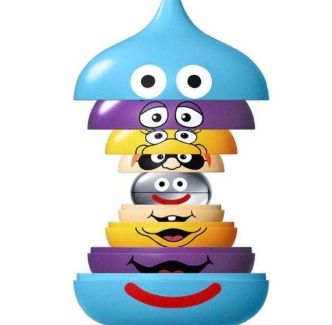 マクドナルド×ドラゴンクエストコラボ　スライムinスライム　ドラクエ　未開封