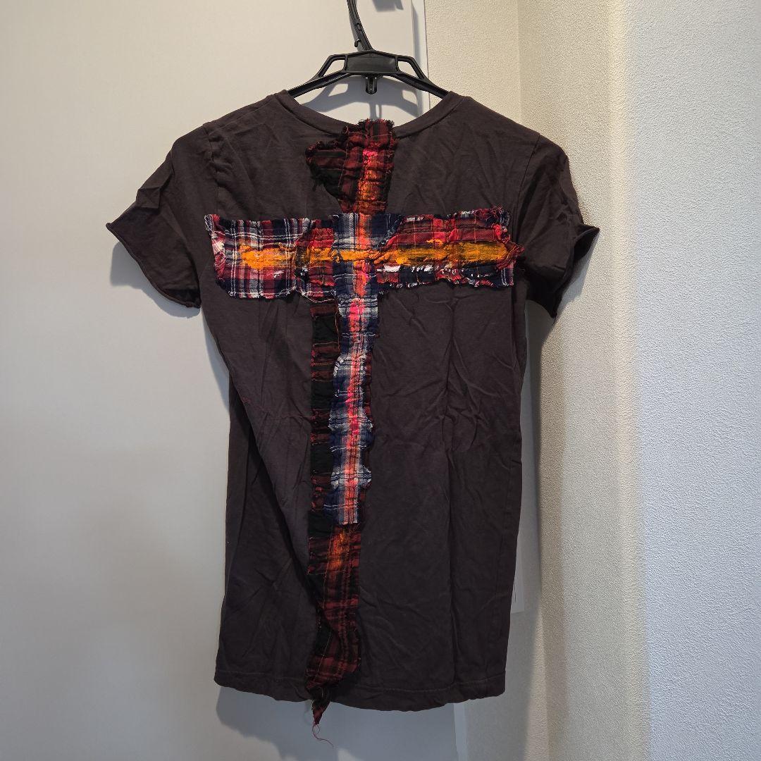 L.G.B. ダークグレー Tシャツ