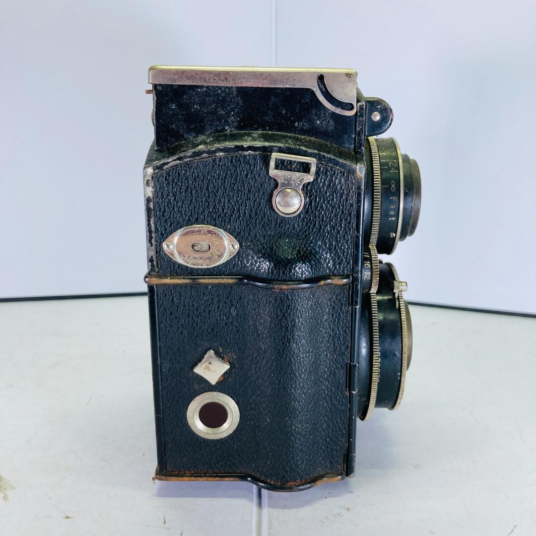 フォクトレンダー Voigtlander SUPERB 二眼カメラ