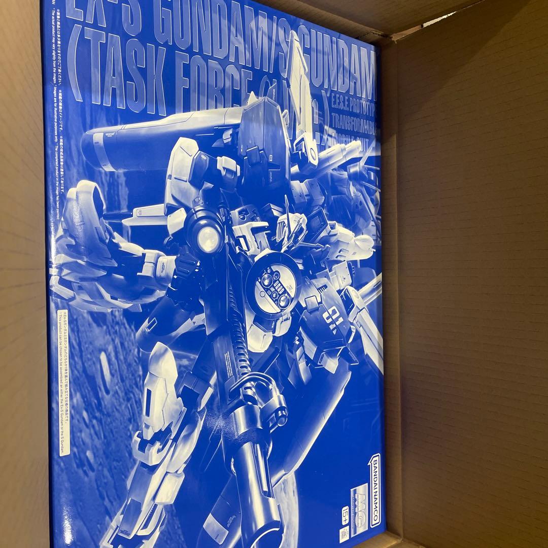 MG Ex- Sガンダム　タスクフォースα