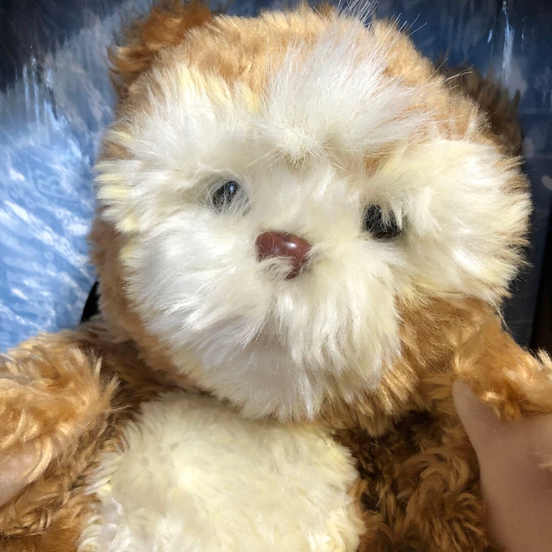 映画A.I. SUPER TOY TEDDY