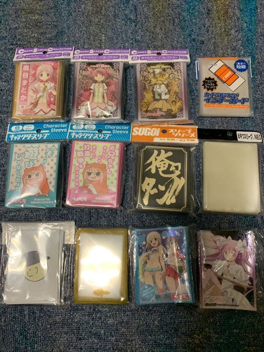 デュエルマスターズスリーブ　バラ売り