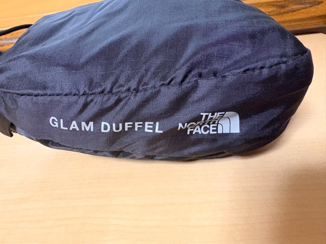 旅行かばん・小分けバッグ THE NORTH FACE GLAM DUFFEL 35L