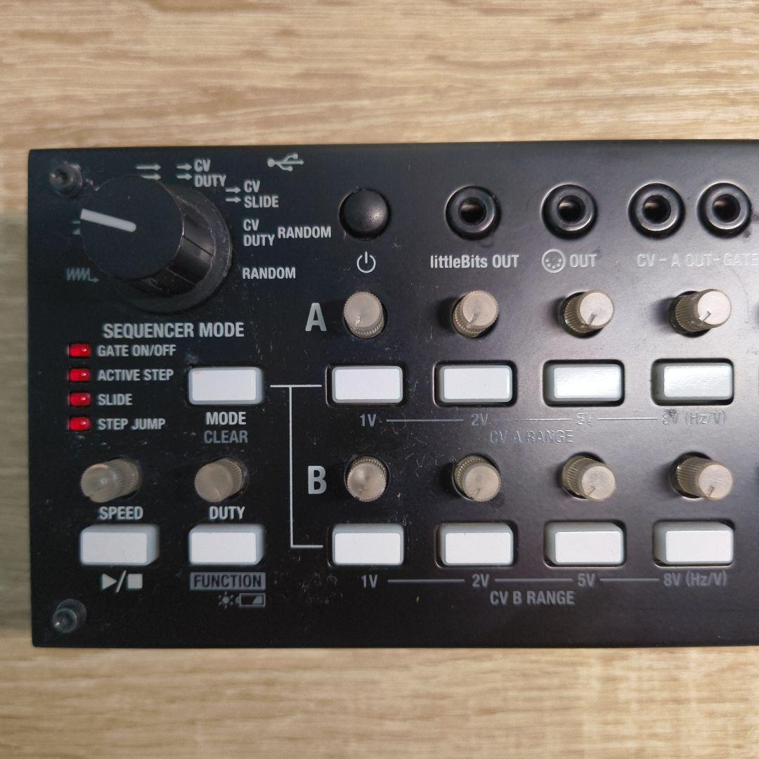 KORG SQ-1 ステップシーケンサー