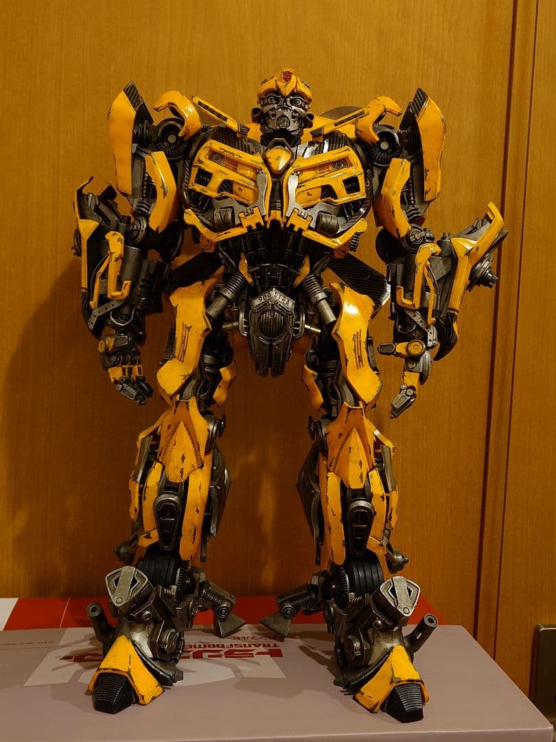 3A バンブルビー トランスフォーマー
