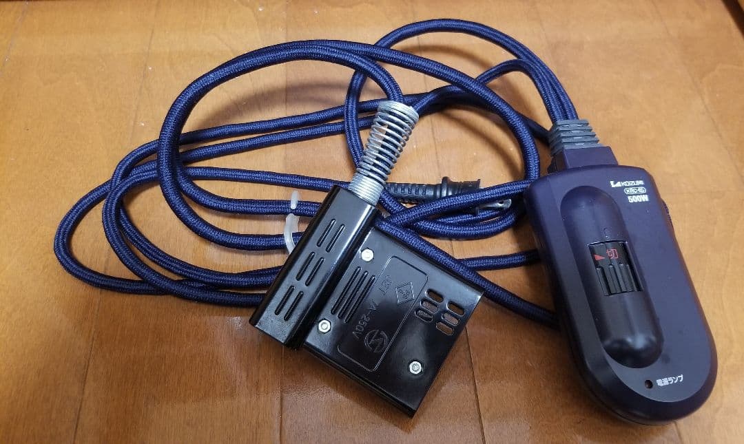 （配送）【コイズミ家具調コタツ】ローテーブル　こたつ　木目調