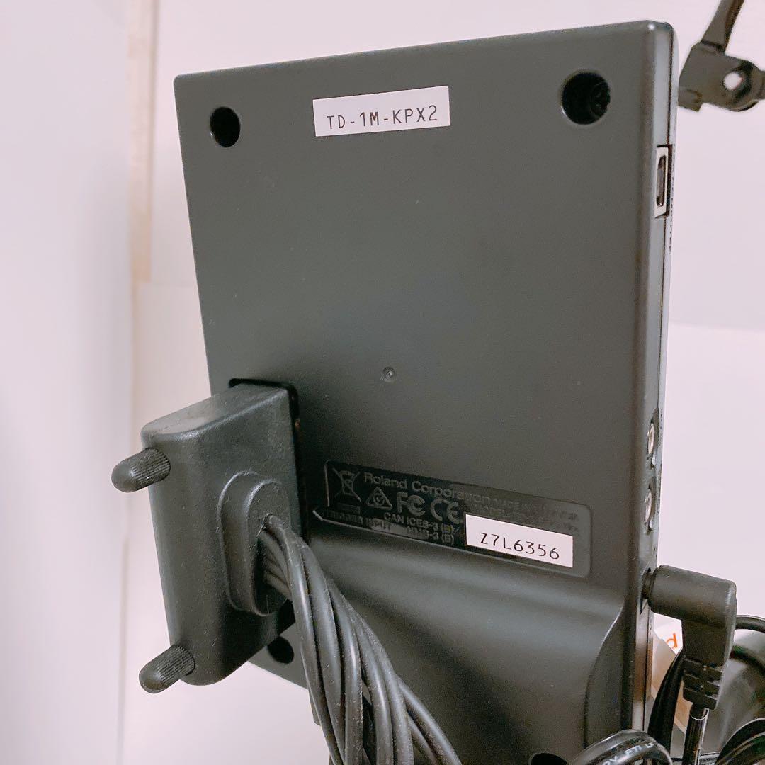 Roland V-Drums TD-1KPX2 電子ドラム