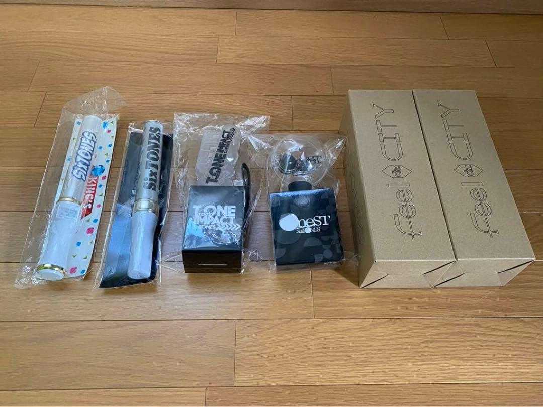 SixTONES ペンライト まとめ売り