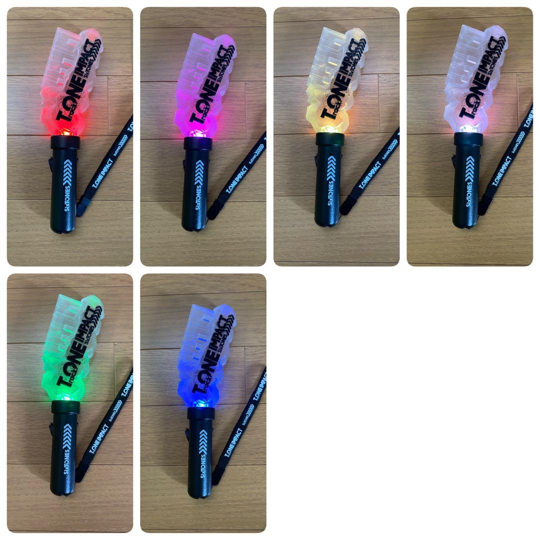 SixTONES ペンライト まとめ売り